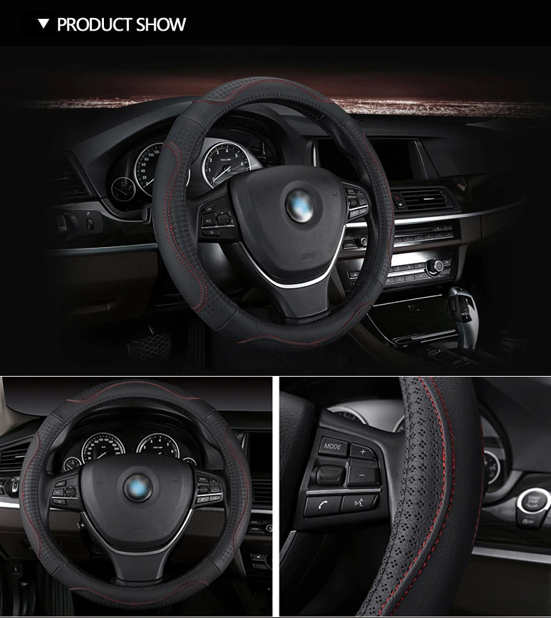 High Quality steering wheel cover