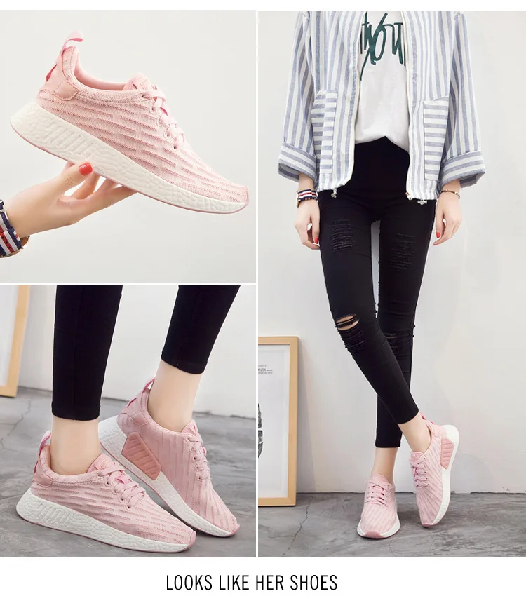 women sneakers Z231-1