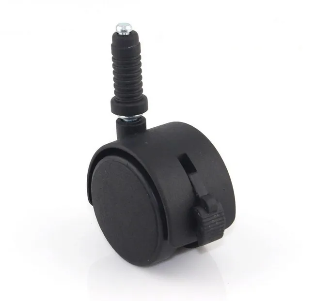 2 &quotor1.5&quot сменные поворотные мебельные ролики Офисное Кресло детская кроватка