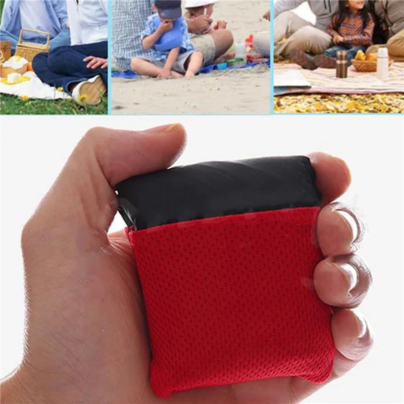 Buy 1PC Portable Ultra thin Folding Pocket Blanket
