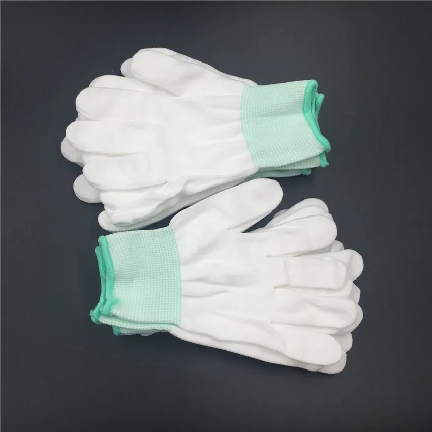 5Pairs Hand Gloves Garden Work Thin Cotton Glove Gardening Work Gloves Construction Welding Woodworking garden work gloves horticultural gloves cotton work gloves cotton gloves