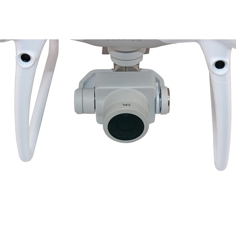 Фильтры для объективов DJI Phantom 4 Pro 4A Advanced UV CPL ND4 ND8 ND16 HD фильтр для камеры Phantom 4 запасные части Аксессуары для Дронов