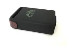 GPS vehículo Tracker GPS102B TK102B alarma SOS LBS + localización GPS, sin Caja