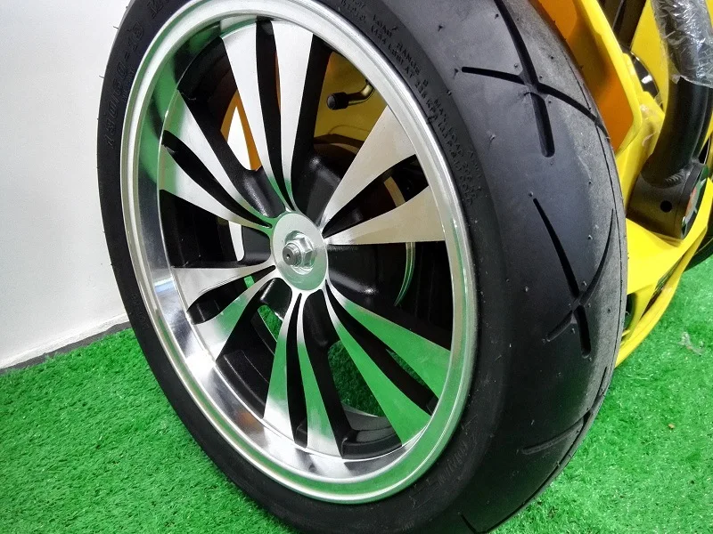 Big Wheel Scooter Hoverboard 2 Wheel Electric Standing Scooter Gyra-boat on 2 Wheels for Skating Hydroscout 2 Wheel Scooter (4)