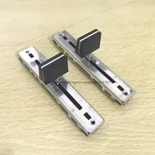 2 шт. кроссфейдер DCV1006 для новатор, djm 700 750 800 850 2000 запчасти компьютерной визуализации данных 1006+ 2 шт. ручка