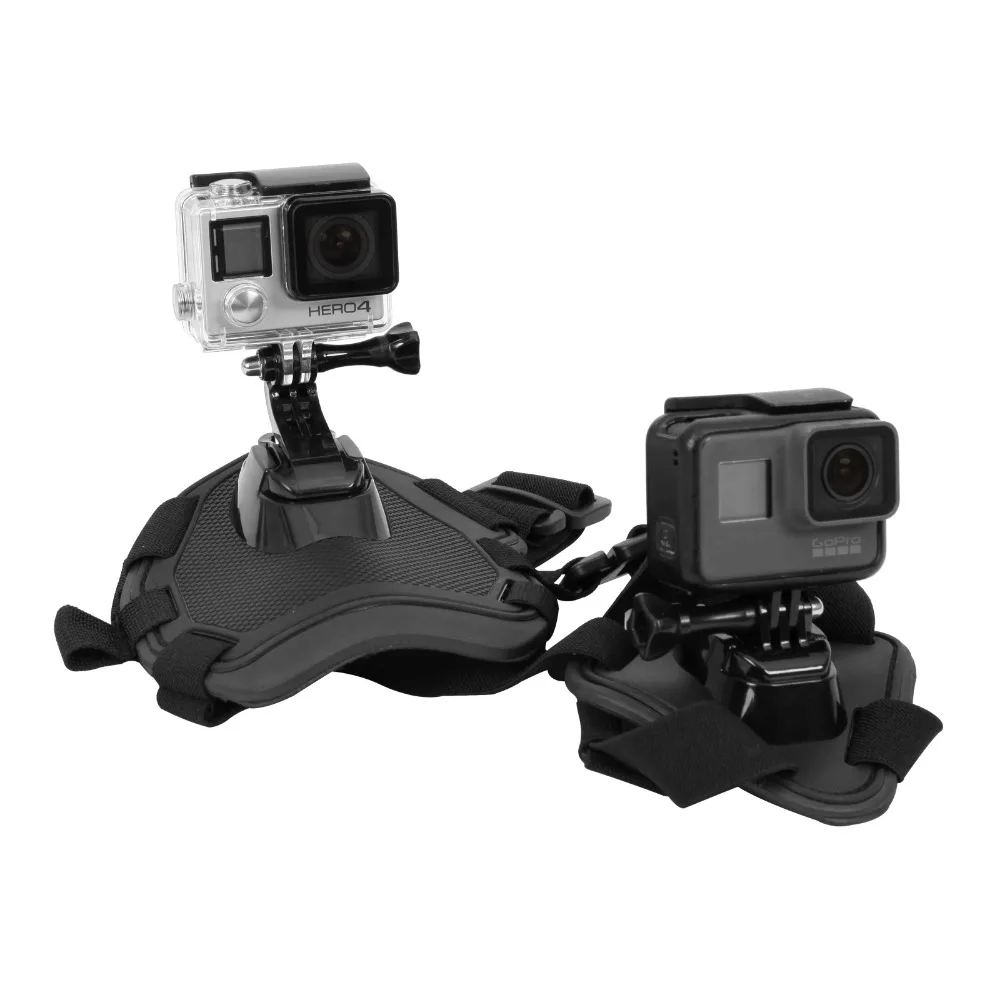 Dog Chest Harness Adjustable Dog Fetch Harness Chest Strap Belt Mount For GoPro Hero 543+32SJ4000 SJ5000 Action Sport Camera (2)