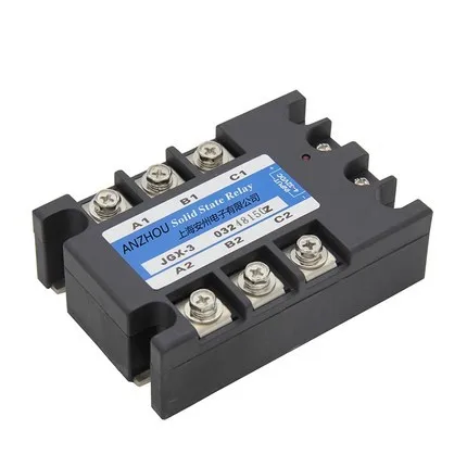 

JGX-3 032 4820Z 20A three-phase solid state relay DC control AC