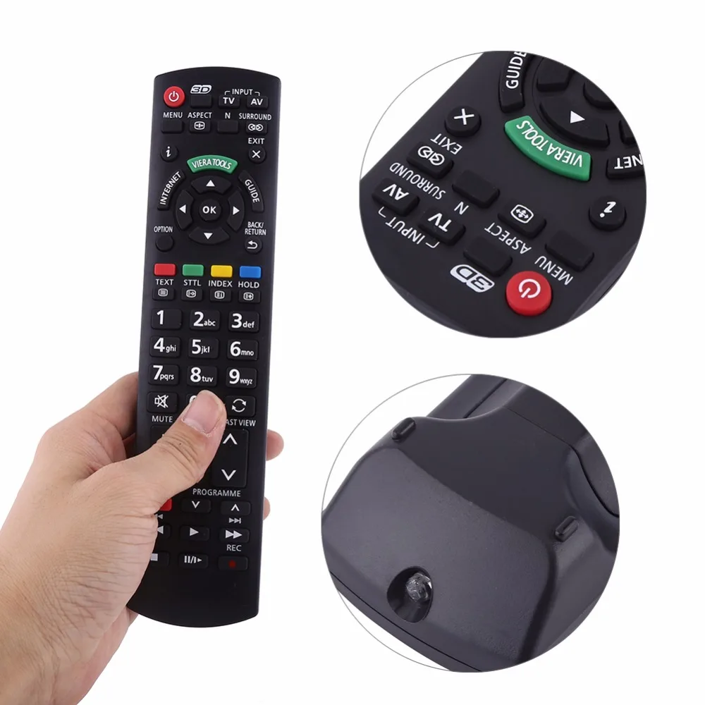 Модный интеллектуальный пульт дистанционного управления для Panasonic Smart TV N2QAYB000350