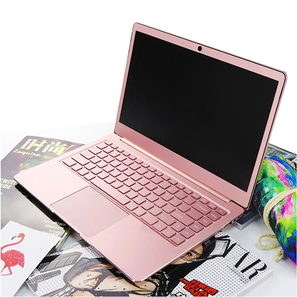 Розовое золото 13," Ноутбук A11 J3455 8+ 64G/128G/256G/512G ips HD экран игровой ноутбук ультратонкий ноутбук с большой батареей