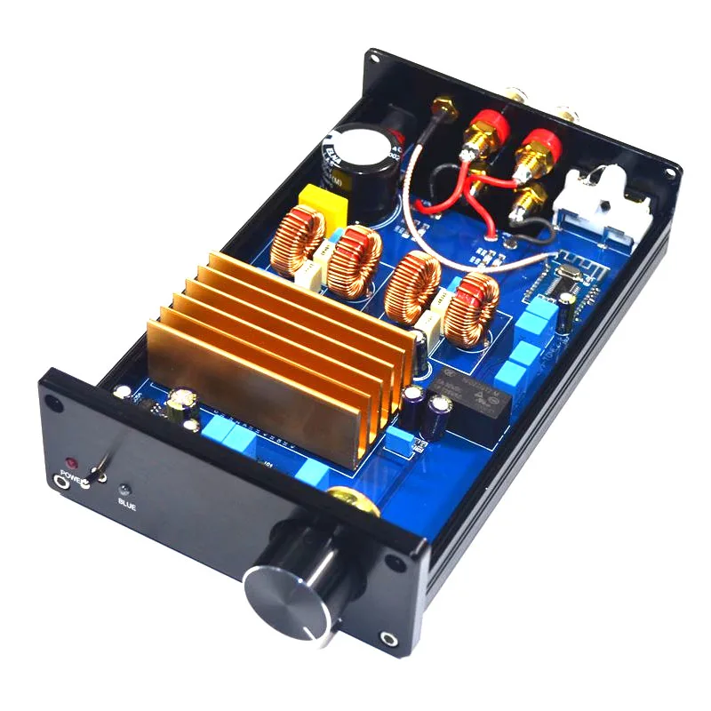 TPA3255 цифровой усилитель мощности высокой класса D fever 2 0 Bluetooth 4 (300 Вт + 300