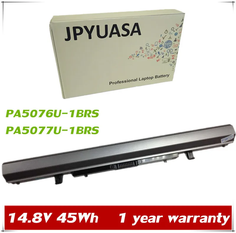 

7XINbox 14.8V 45wh PA5076U-1BRS PA5077U-1BRS PABAS268 Battery For Toshiba Satellite L900 L950 S900 S950 S955 U845 U900 U940 U945