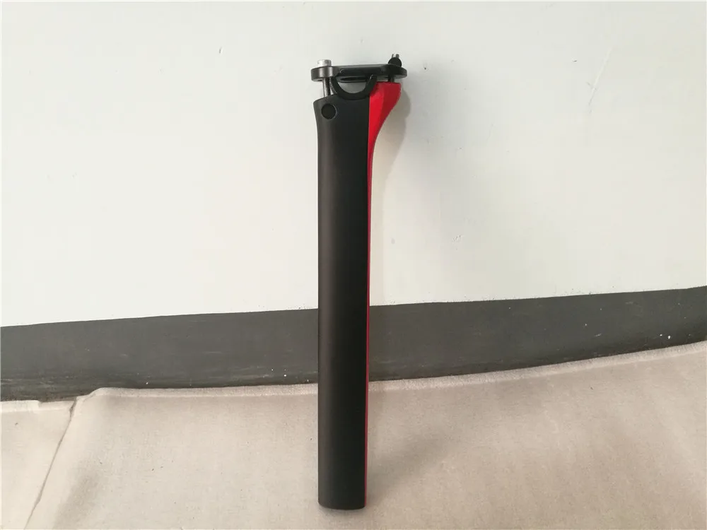 

Carbon seat tube road bike racing mountain bike seat seat tube bicycle accessories seat tube column variety of models optional
