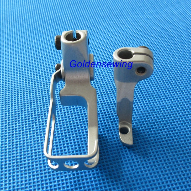 Прижимная лапка с левой кромкой для Φ 204 370 205 # Швейные машины Durkopp Adler|Швейные