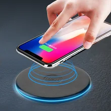 QI беспроводной зарядный коврик для Xiaomi индукционное зарядное устройство для iPhone 11 Pro samsung Galaxy Note 10 Plus Wifi зарядное устройство s Pad приемник