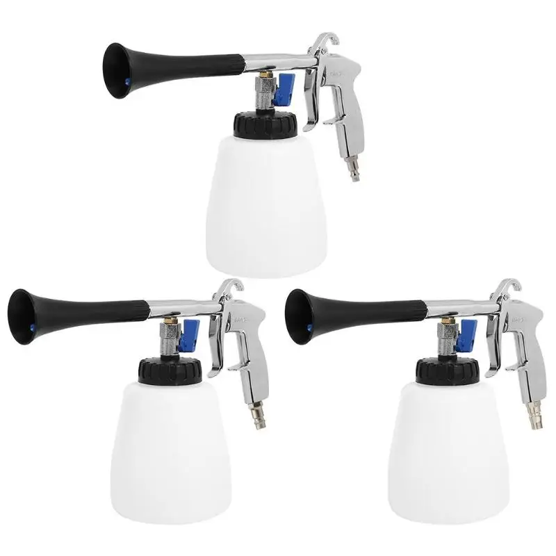 

High Pressure Car Wash for Interior Deep Cleaning Gun Air Operated
