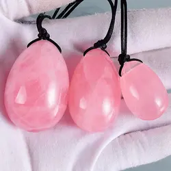 3 шт. хрустальные целебные яйца яйцо для тренировки вагины женщин тазового пола подтяжки массаж мышц хрустальный шар средства для красоты и