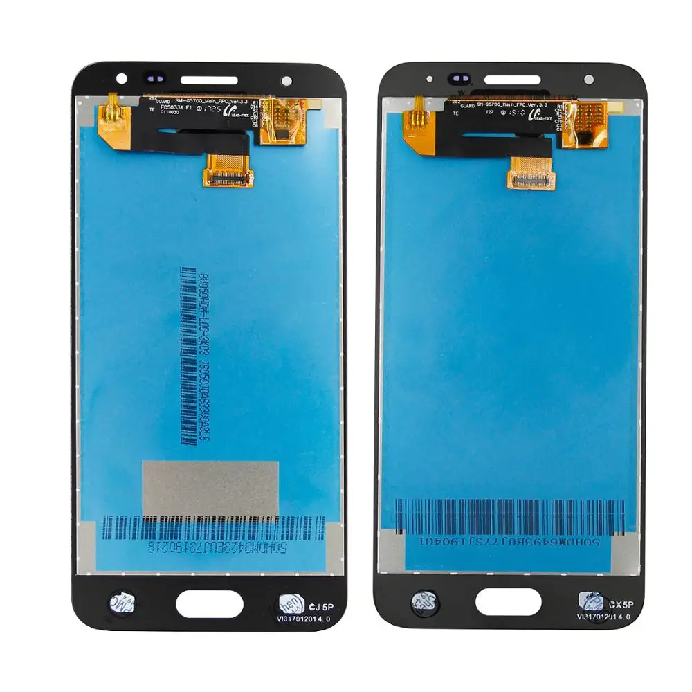 Для SAMSUNG J5 Prime ЖК дисплей сенсорный экран для Galaxy G570 SM G570F экран|Экраны мобильных
