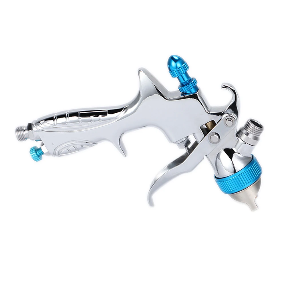 gravidade pneumática spay gun 600ml copo para