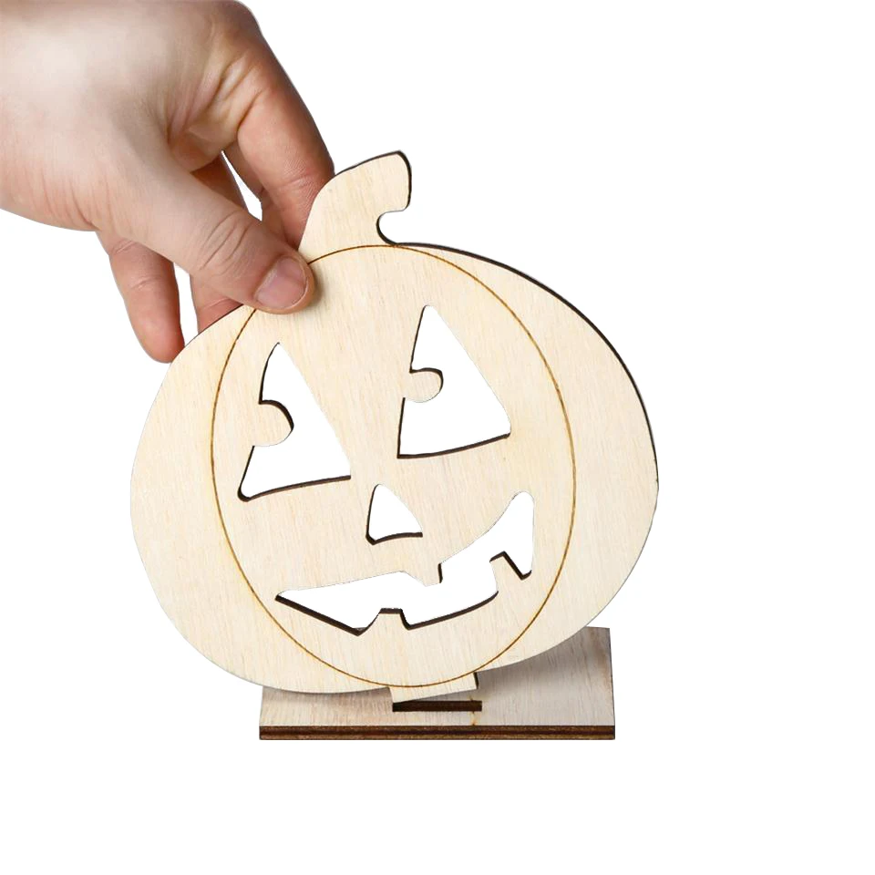 Halloween Wooden Decoration26