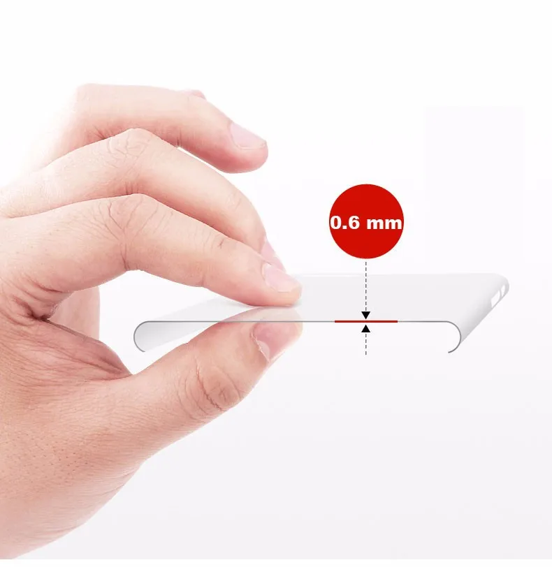 Ricestate For Xiaomi Redmi 5 Plus Ultra-thin transparent Clear TPU Case For Xiaomi Redmi5 Redmi 5 Plus Silicon soft case