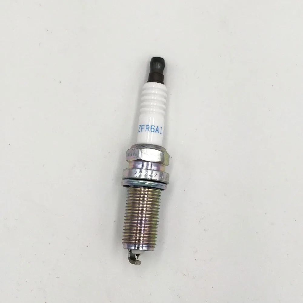 

4pcs/lot MN158596 LZFR6AI Iridium Spark Plugs for MITSUBISHI New brand