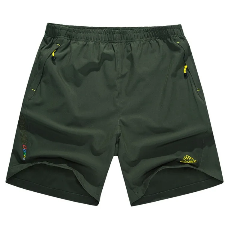 8XL мужские летние быстросохнущие дышащие шорты, уличная спортивная одежда для горного туризма, походов, бега, кемпинга, мужские брюки VA100