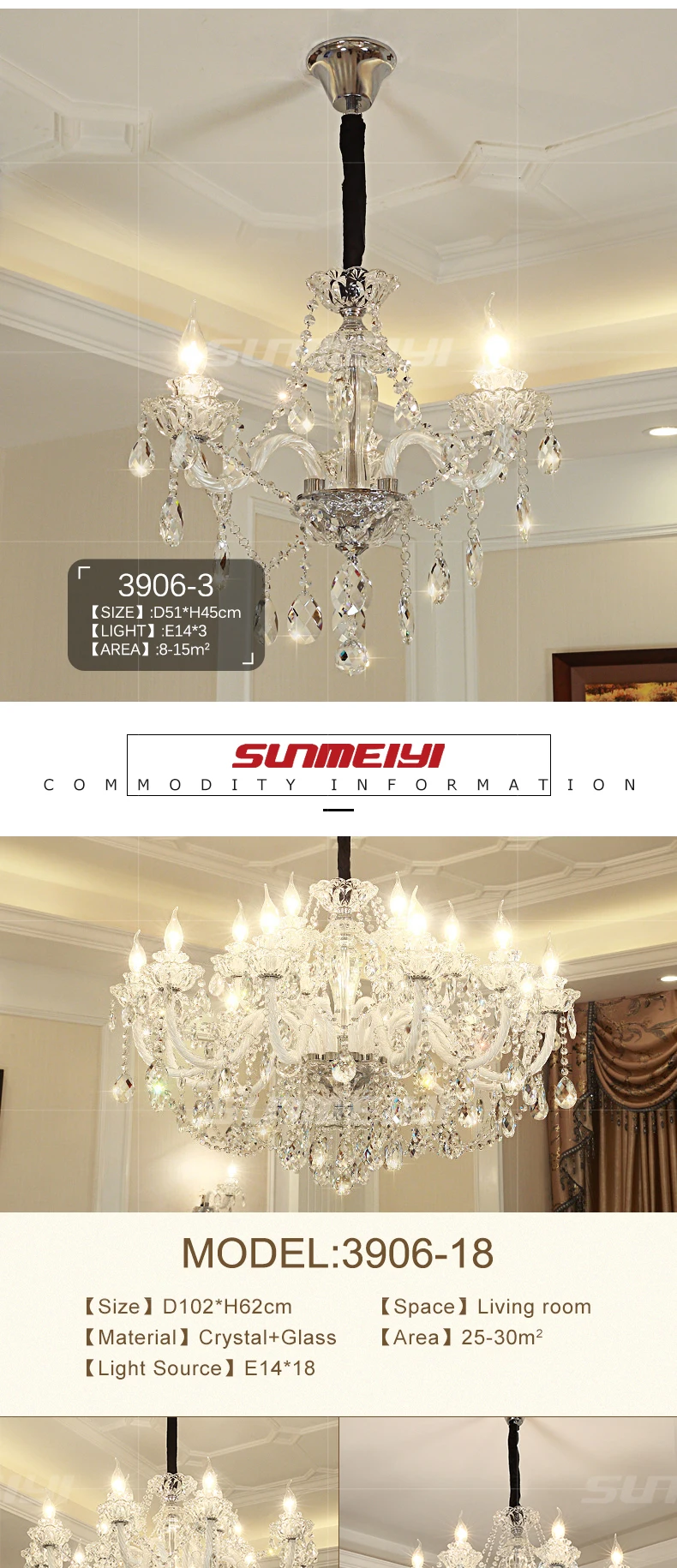 Chandeliers 04