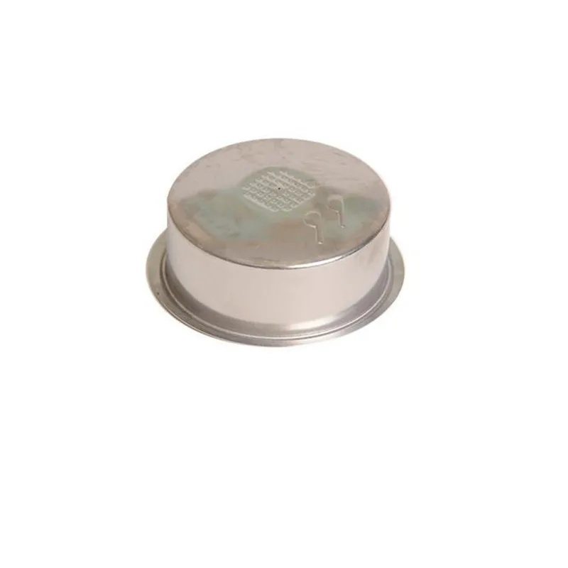 Stainless Steel Porous Filter Bowl Basket For Espresso/Machine Coffee Maker Part High Quality Coffee Tea Filter Basket SEAAN Stainless Steel Porous Filter Bowl Basket For Espresso/Machine Coffee Maker Part High Quality Coffee Tea Filter Basket SEAAN