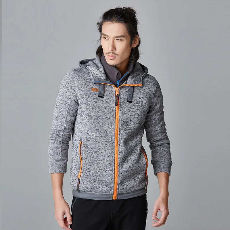 Spring Autumn Polyester Elastic Belt Even Coat Men Running Outdoors Camping Hiking Ski-wear Climbing The Mountain | Спорт и