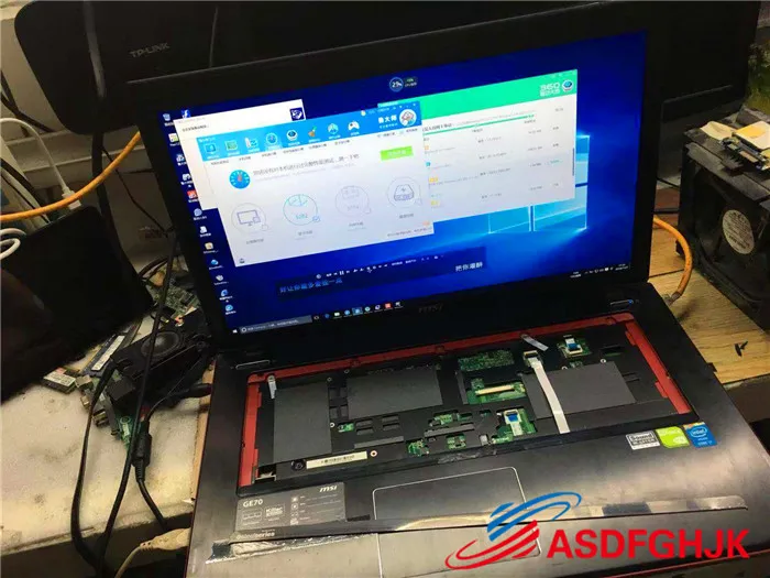 Assy cbl sata mlb 1u c6220ii para