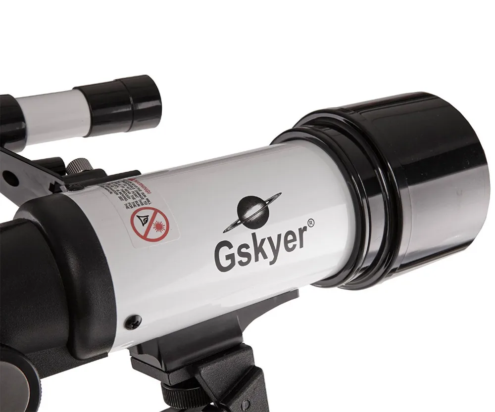 Gskyer 70AZ (400X70 мм) немецкая технология рефрактор астрономический телескоп HD Высокое