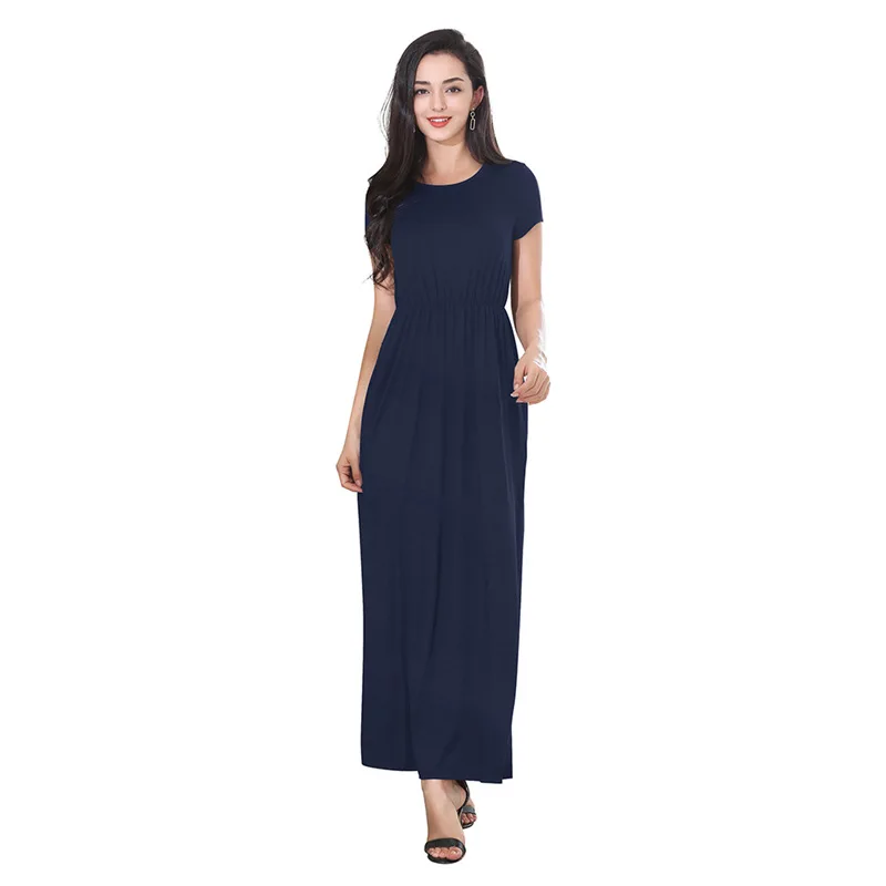 Womens dresses new arrival 2019 solid color dresses woman party night plus size dress women summer dress party dress vestidos Womens dresses new arrival 2019 solid color dresses woman party night plus size dress women summer dress party dress vestidos