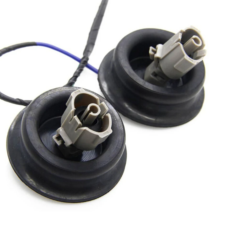 12601822 10456603 Auto Replacement Parts New Knock Sensor Wire Harness Kit For Cadillac Chevy GM -in Detonation Sensor from Automobiles & Motorcycles on ...