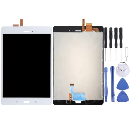 

for Galaxy Tab A 8.0 / P355 (3G Version) LCD Screen and Digitizer Full Assembly(White)