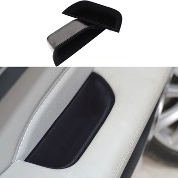 

For Mercedes Benz E Class W212 2010-2015 Fashion Interior Side 4 Door storage 4pcs/set