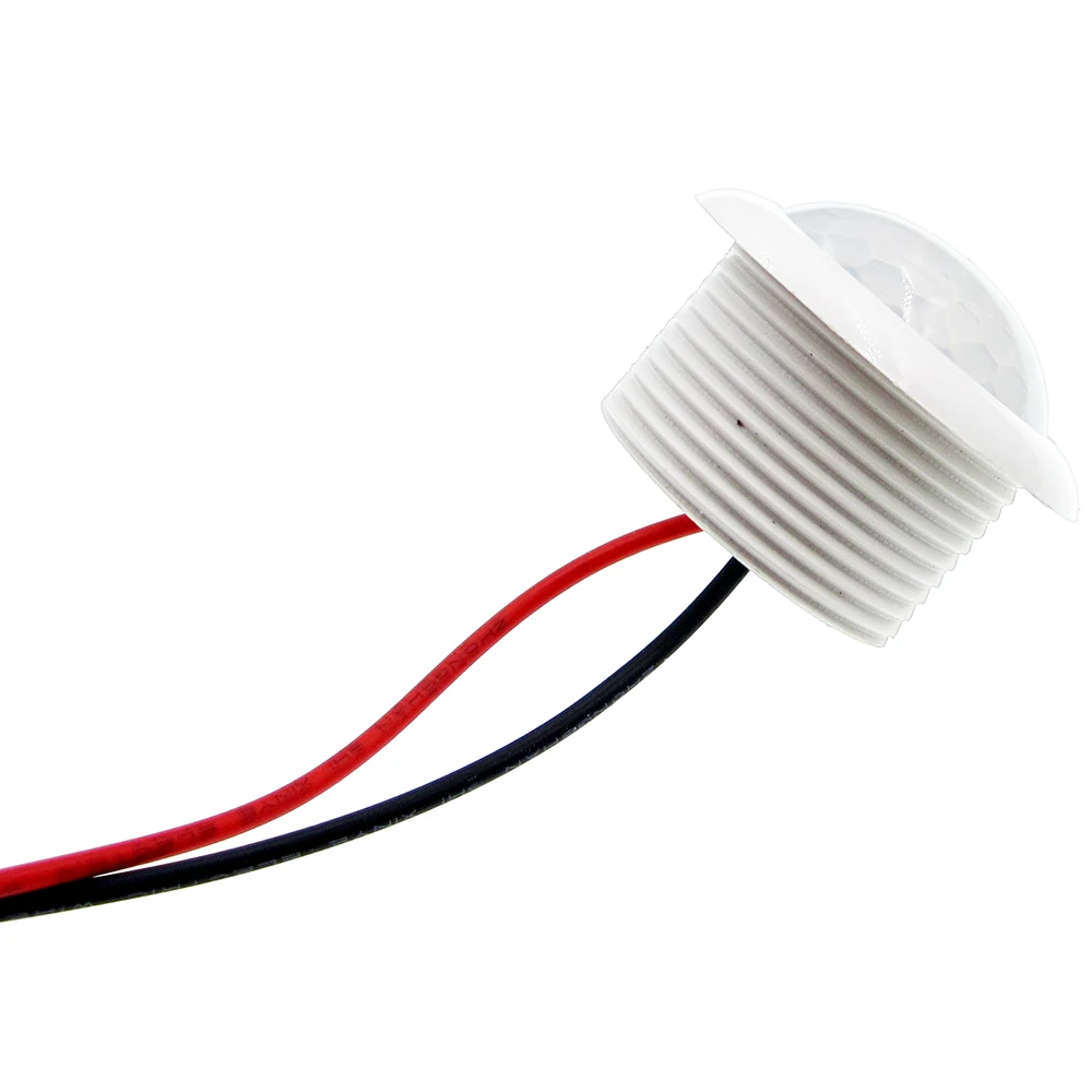 IR Infrared Human Body Induction Switch 4