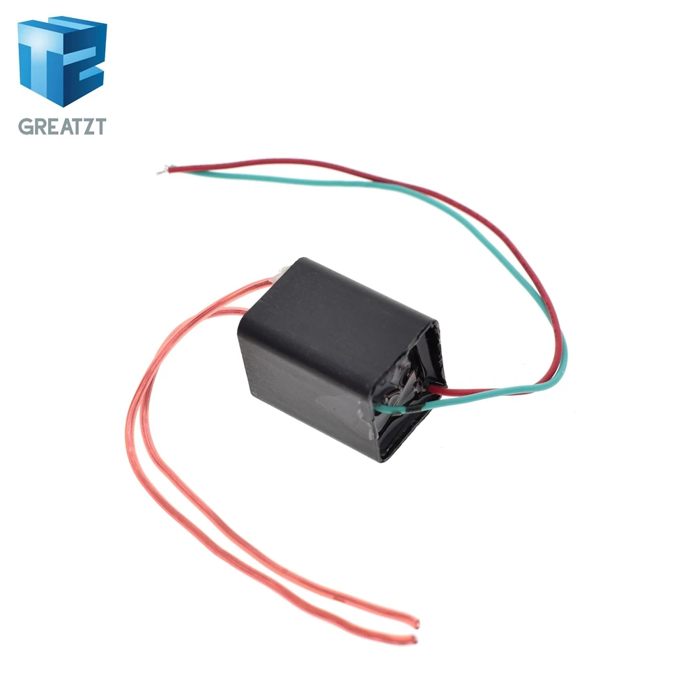 

3.6V High Pressure Generator Module Igniter 1.5A Output Voltage 20KV 20000V Boost Step up Power Module High Voltage Generator