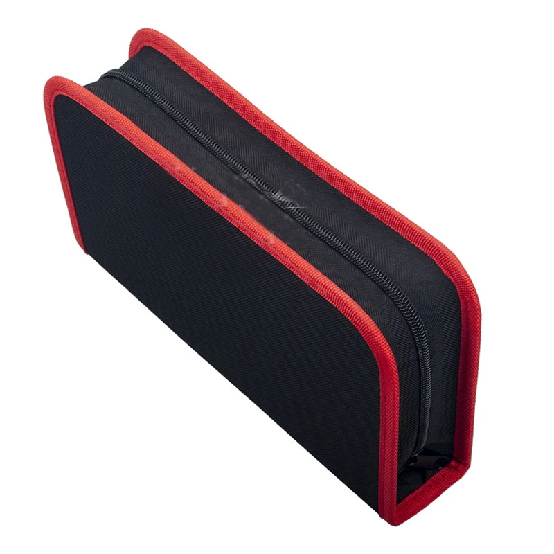 

1PC Multi-function Repair Tool Bag Hardware Kit Storage Canvas Bags 150x55x250mm Spare Parts for RC Boat/Aircraft/Car Model