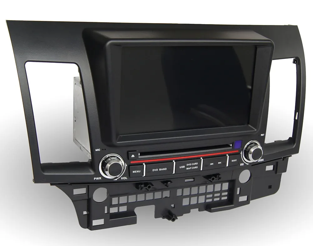 8 &quotHD 1024*600 четырехъядерный Android 6 0 Автомобильный DVD Радио GPS навигационный плеер
