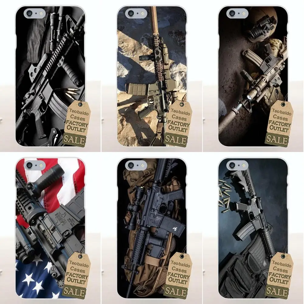 Soft Tpu Case Accessories Ar 15 Rifles Ar 15 Guns Wallpaper For Sony