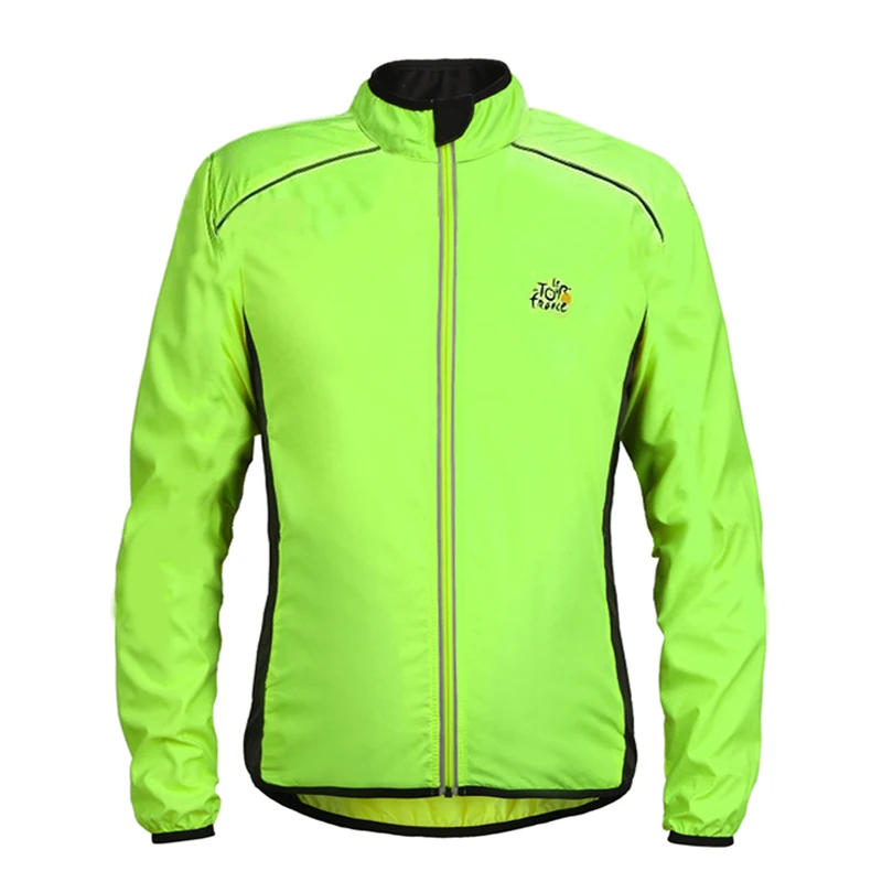 

Y-007 Cycling suits, windbreaker jacket, long sleeves, raincoats, factory direct sales, men and women, free shipping