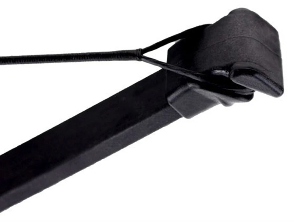 3040ibs higth qualidade preto arco recurvo com