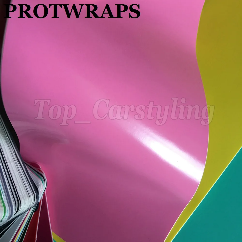 top_Carstyling satin ceramic vinyl car wrap film kmpf hexis Covering coating (10)