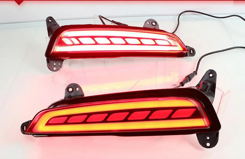 Cheap fog light