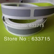 Этикетка со стираемым покрытием Стикер размером 4*20 мм 35 долл. США/3000 шт