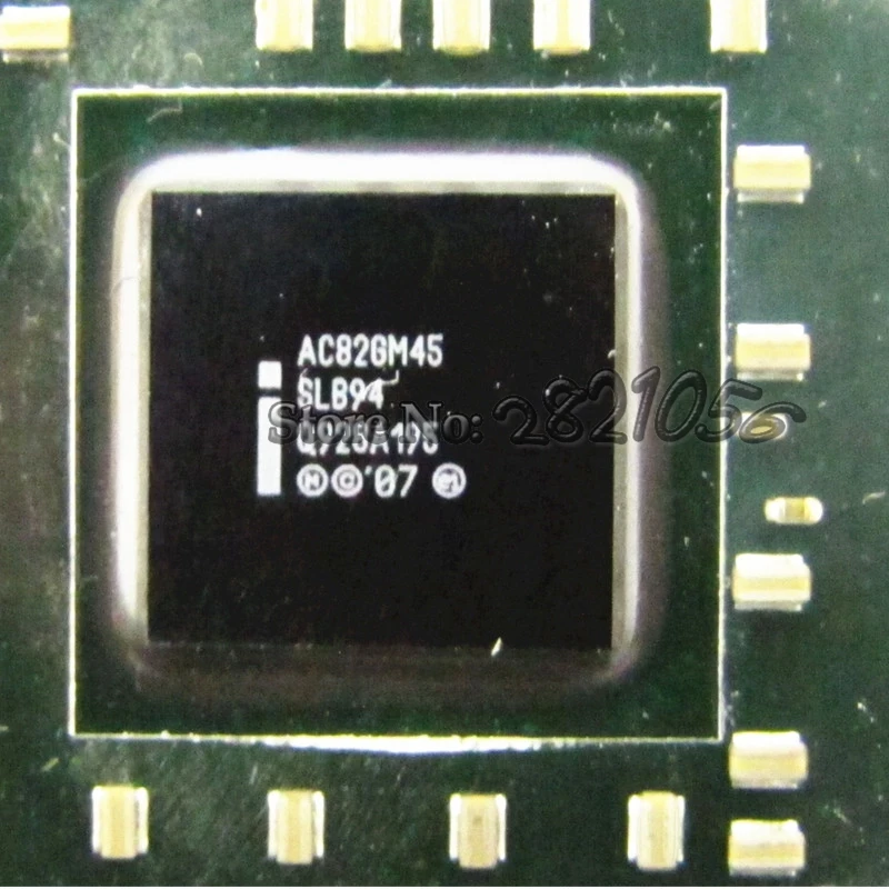 Материнская плата NOKOTION MBPCM02001 KAQB0 для ноутбука Acer aspire 5935 5935G GM45 DDR3 с бесплатным