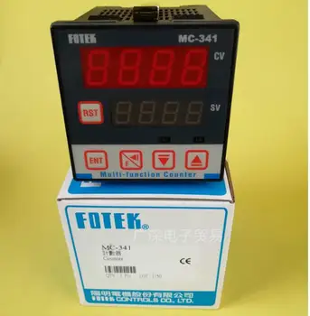 

MC-341 FOTEK Multi-functional Counters New & Original 90-265VAC