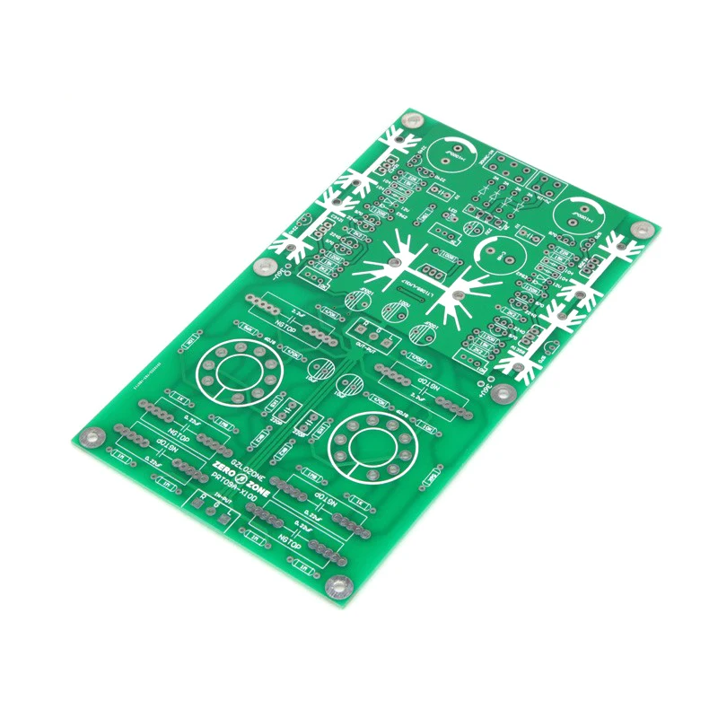 SUQIYA Preamplifier PRT09A bile buffer PCB Ссылка UK X10D (высококлассная версия)|Усилители мощности| |