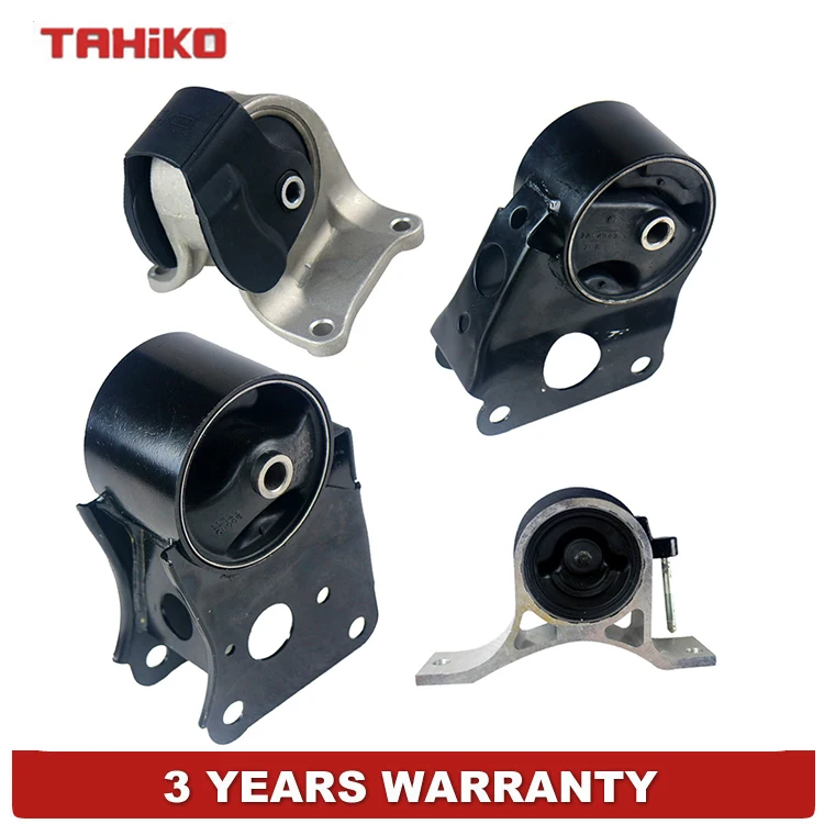

Engine Motor Transmission Mount Set Fit for Nissan Altima 2.5L 2002-2006 Auto