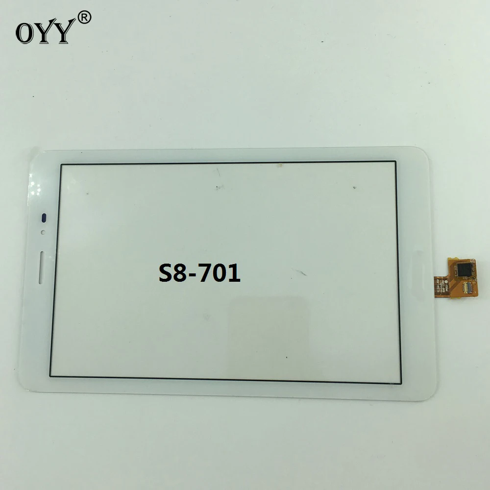 touch Screen Digitizer Glass Panel Replacement Parts 8